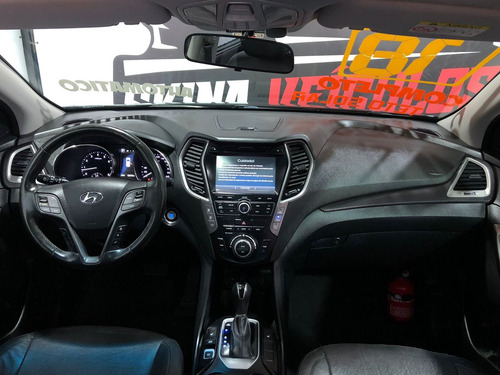 Hyundai Santa Fe 3.3 MPFI 4X4 7 LUGARES V6 270CV