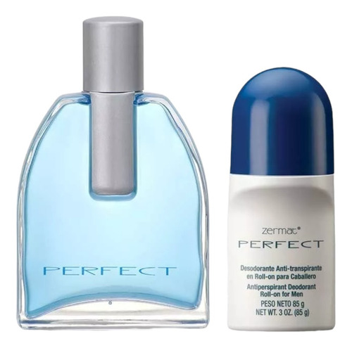 Paquete Perfume Y Desodorante Perfect