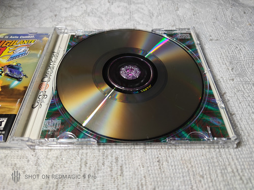 Virtual-on: Oratorio Tangram Sega Dreamcast (Usado)