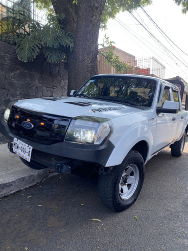 Ford Ranger Pickup Xl L4 Crew Cab 5vel Mt
