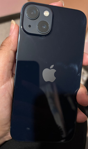iPhone 13 256 Gb Media Noche (Usado)