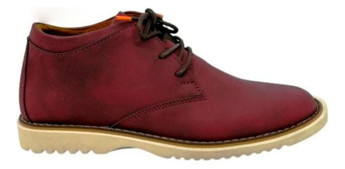 Botas Zagora Hombre Neo Morado