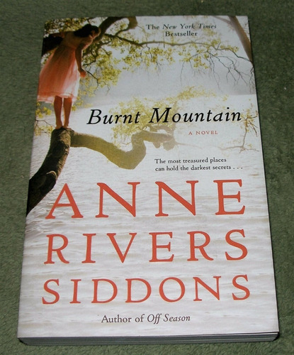 Burnt Mountain (montaña Quemada)-anne Rivers Siddons