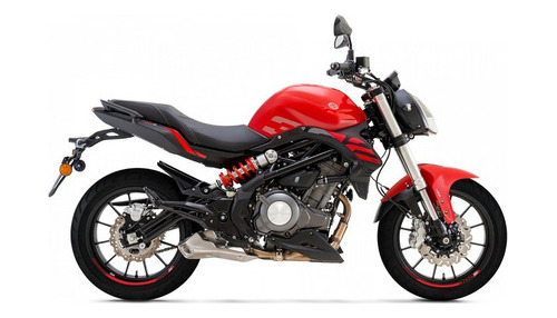 Benelli 302 S Abs Motozuni Lanus