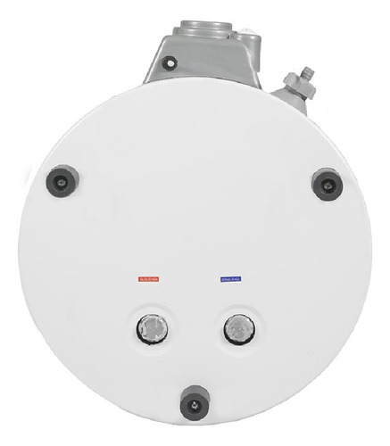 Termotanque eléctrico Eskabe Eléctrico FTT TQUE 35 EL blanco 35L 110V/220V