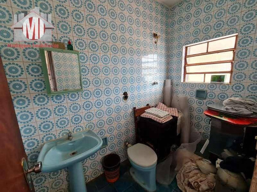 Linda Chácara Com 4 Dormitórios, Piscina, Ótima Localização, À Venda, 912 M² Por R$ 380.000 - Rural - Monte Alegre Do Sul/sp - Ch0871