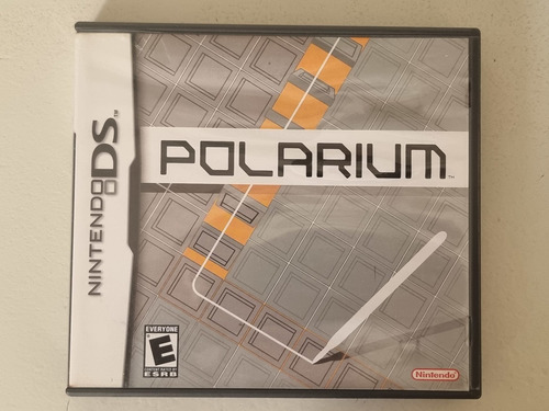 Jogo Polarium - Nintendo Ds (Usado)