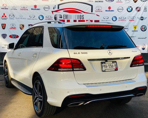 Imagen 4 de 15 de 2019 Mercedes-benz Clase Gle Gle 500 Biturbo