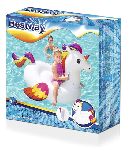 Flotador para pileta Bestway 41114