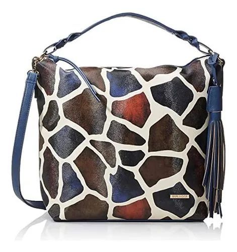 Bolso De Hombro Bulaggi, Multicolor (multi)