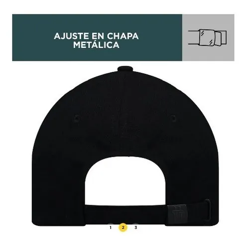Gorra Beisbolera Totto Irmaky