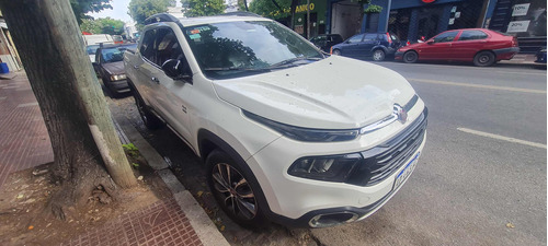 Fiat Toro 2.0 Volcano 4x4 At