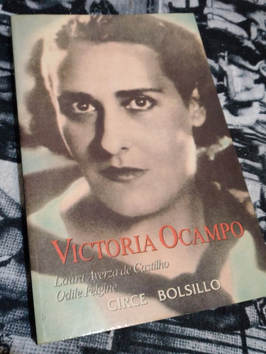 Victoria Ocampo Biografia Laura Castilho