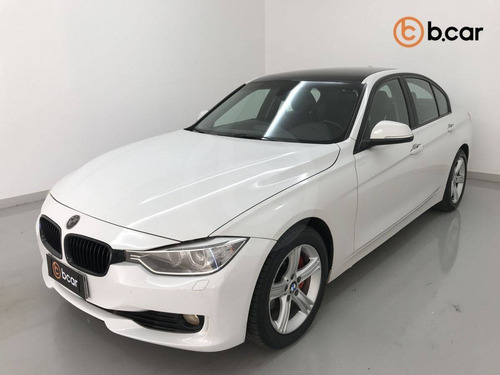 Imagem 3 de 15 de Bmw 320i 2.0 Gp 16v Turbo Active Flex 4p Automático