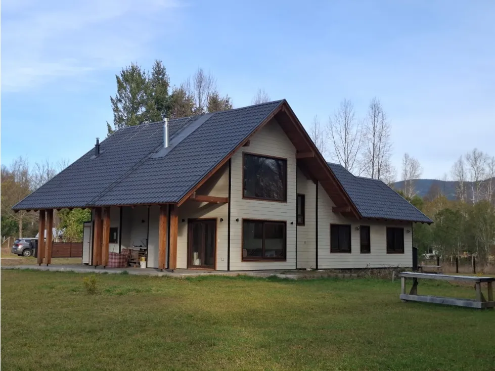 Imagen 4 de 27 de Venta Casa Villarrica