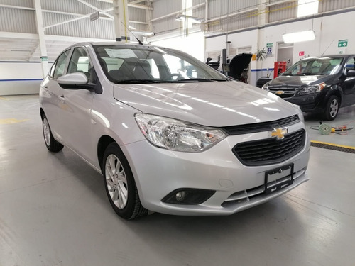 Imagen 2 de 15 de Chevrolet Aveo Lt 2020
