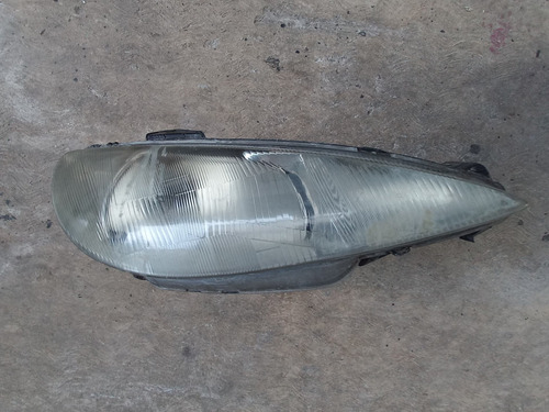 Faro Peugeot 206 2000-2005 Lado Derecho Copiloto Depo