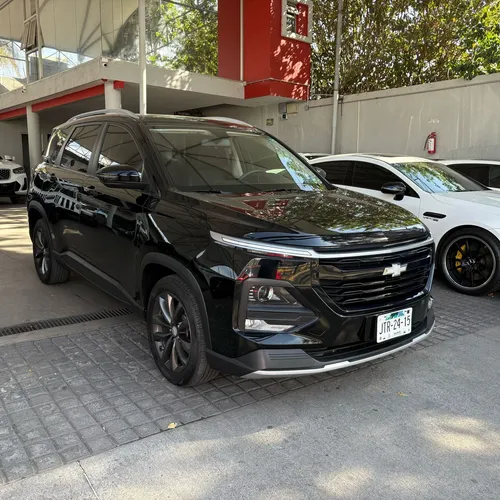 Chevrolet Captiva 1.5 Lt 5P Cvt