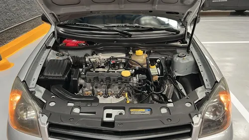 Chevrolet Chevy 1.6 Paq. B Mt