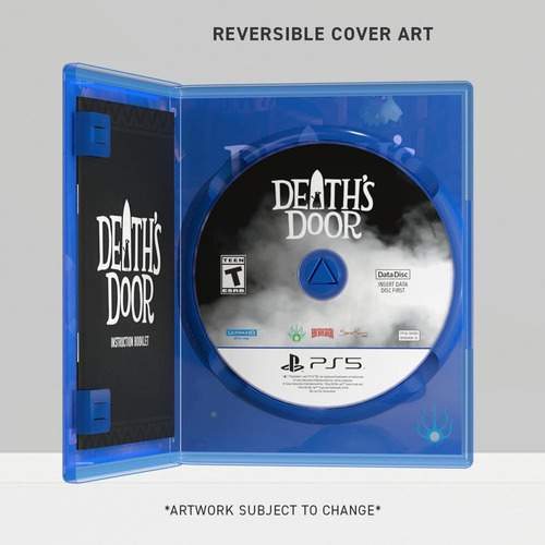 Death's Door - Single Reserve Edition - Playstation 5 - Ps5