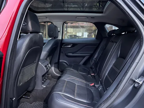 Jaguar F-PACE 3.0 R-sport