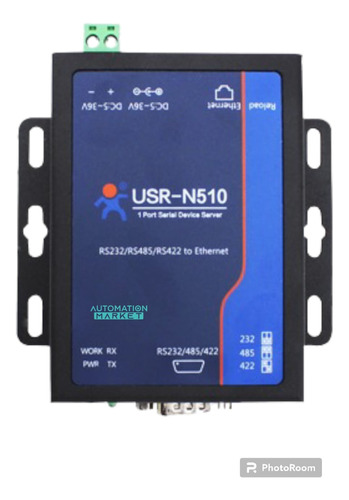 Iot Mqtt Usr-n510 H7