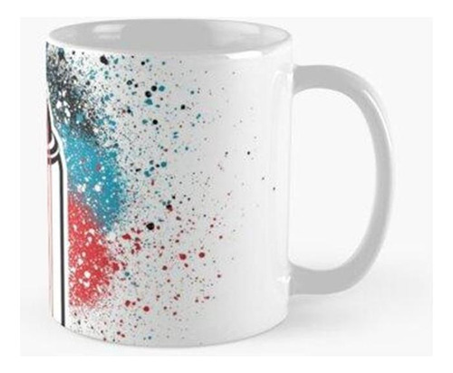 Taza X4 Lata De Aerosol Calidad Premium