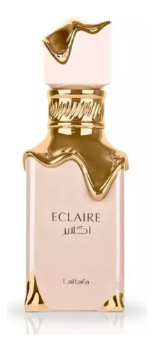 Perfume Lattafa Eclaire Eau De Parfum 100ml Mujer