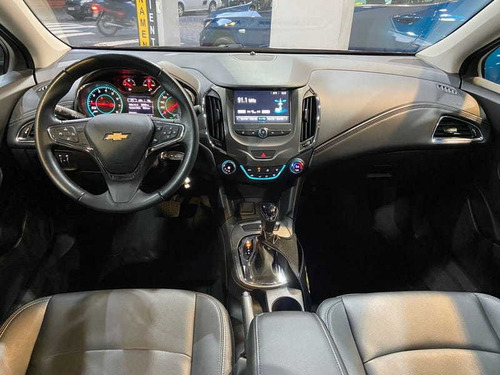 Imagem 5 de 8 de Chevrolet Cruze Sedan 1.4 Turbo Lt 16v Flex 4p Aut 2019