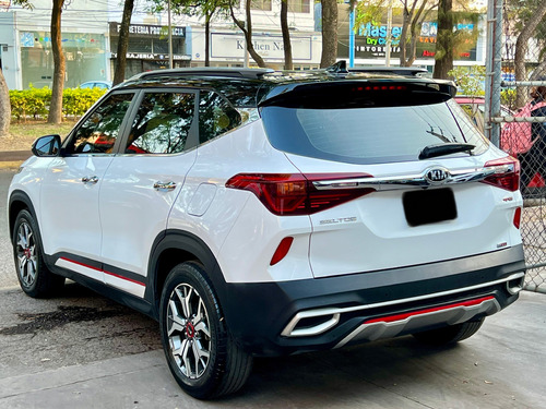 Kia Seltos 1.4 Gt Line At