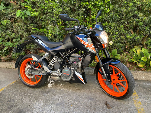 Ktm Duke 200