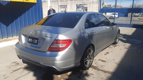 Mercedes-benz Clase C 1.8 C250 Avantgardesport B.eff At 2013