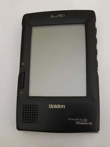 Palm Uni Pro Uniden Pc100(no Funciona)