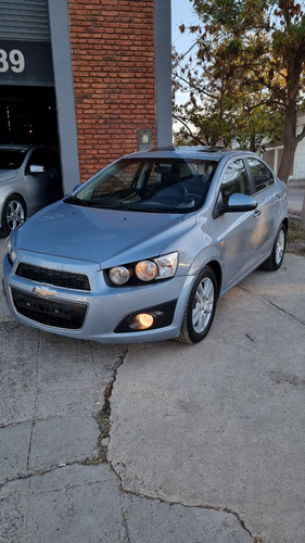 Chevrolet Sonic 1.6 Ltz 4 p