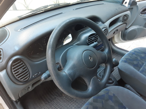 Renault Megane Rt 2.0 Sedan