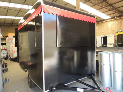Imagem 24 de 25 de Trailer Food Truck Lanche (temos Pronta Entrega)