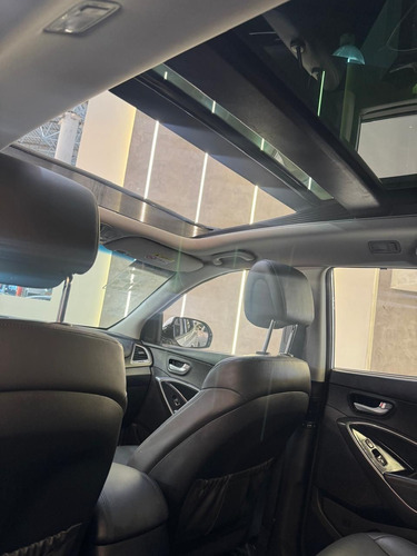 Hyundai Santa Fe 3.3 MPFI 4X4 7 LUGARES V6 270CV