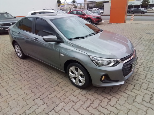 Chevrolet Onix 1.0 TURBO FLEX LTZ AUTOMÁTICO