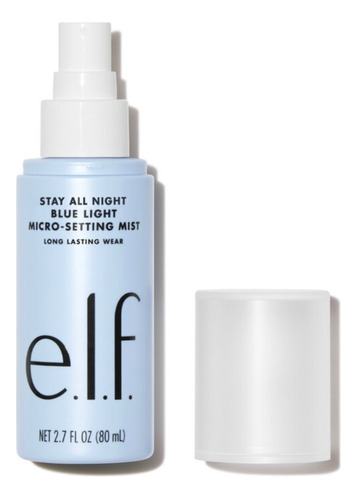 Elf Fijador Stay All Night Blue Light Micro-setting Mist