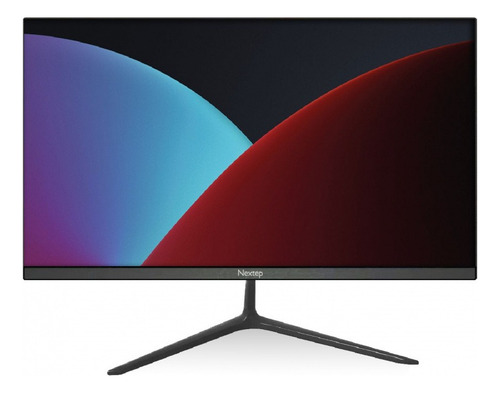 Monitor Nextep 21.5 Fhd Resolución 1920x1080 Panel Va