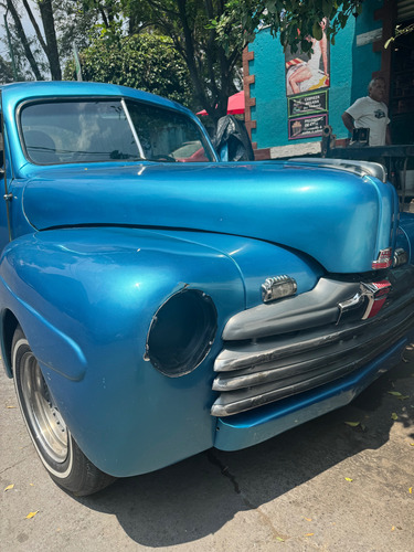 Ford Coupe 1946