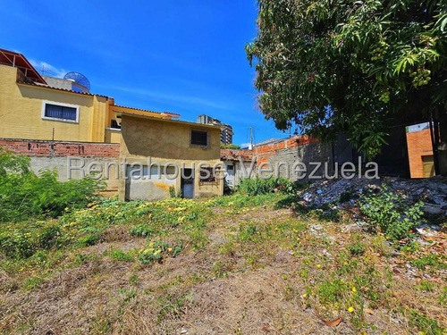 Terreno En Venta Urb. La Florida, Caracas 25-16492 Yf