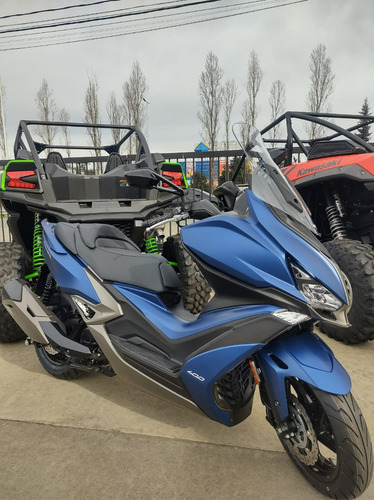 Kymco Xciting 400 S ( Evaluo Permuta - Cierro Contado)