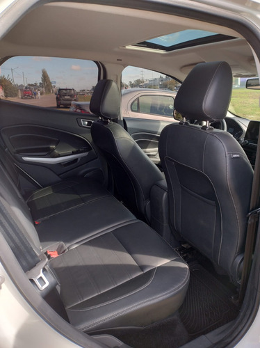 Ford Ecosport Titanium 1.5 L At N