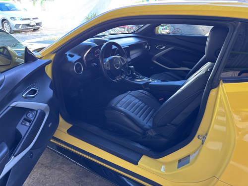 Chevrolet Camaro 3.6 Rs V6 At