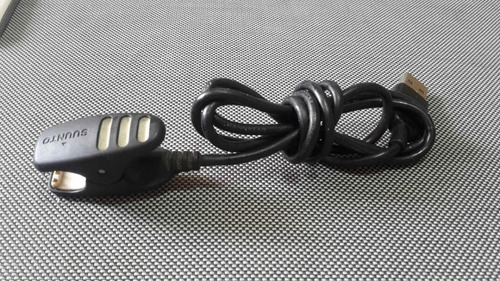 Cargador Original Suunto Ambit/ambit2/ambit2 S/ambit 3. (Usado)