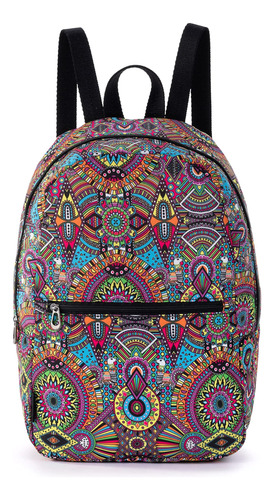 Sakroots Eco-twill Para Mujer Sakroots On The Go Mochila Ple