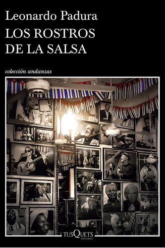 Los Rostros De La Salsa (edicion Espanola)