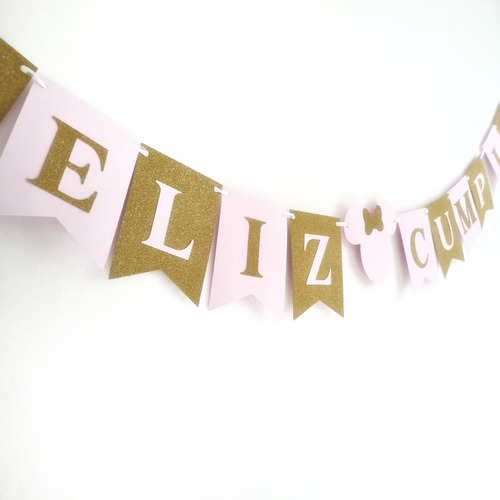 Imagen 3 de 10 de Kit Para Cumpleaños - Nena - Minnie