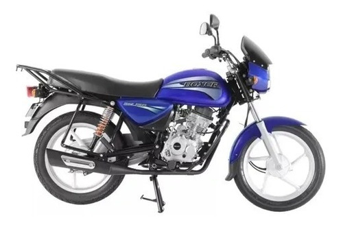 Imagen 11 de 15 de Bajaj Boxer 150 Full Aleacion 0km 2022 - Rvm
